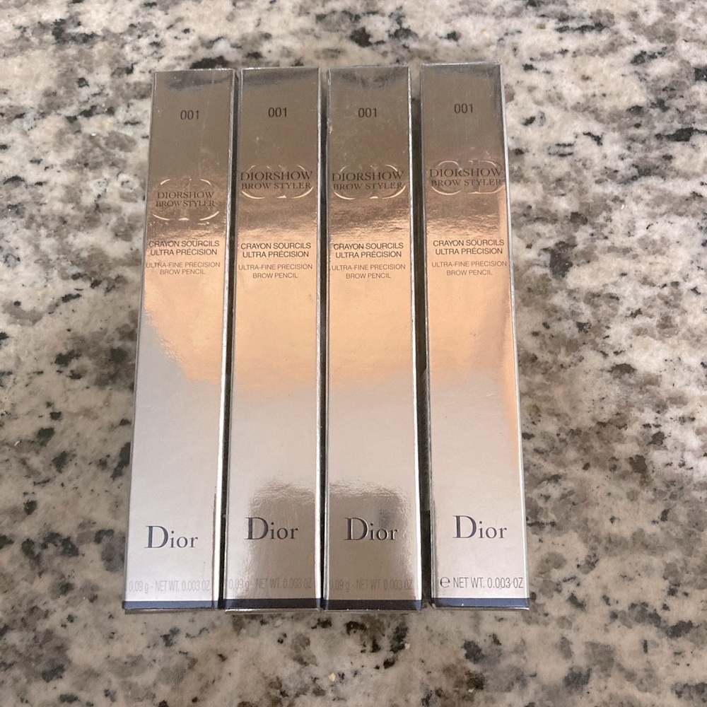❌SOLD❌NIB! Diorshow Brow Styler Set!